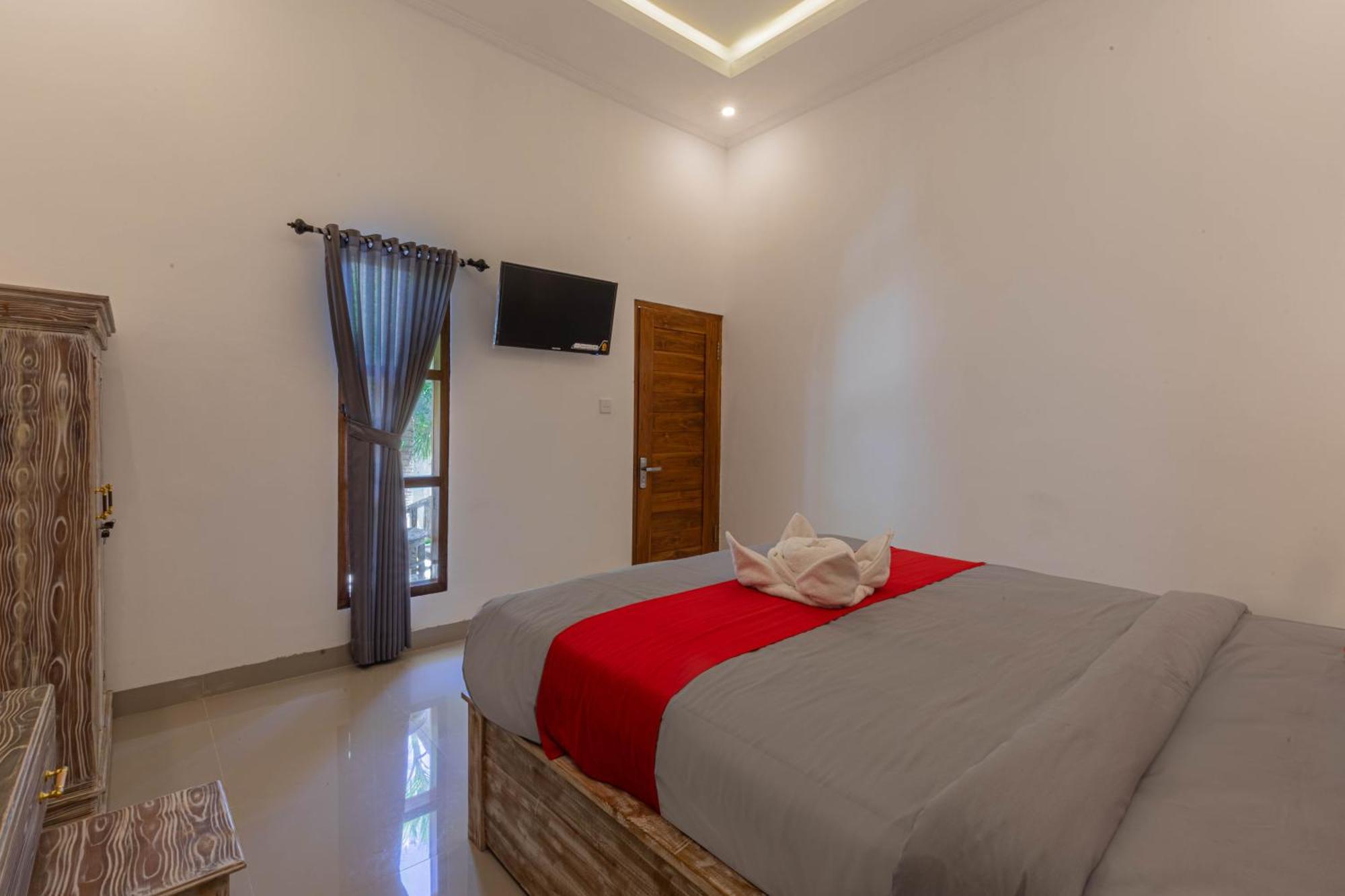 Seven Angels Villa And Hostel Toyapakeh Extérieur photo